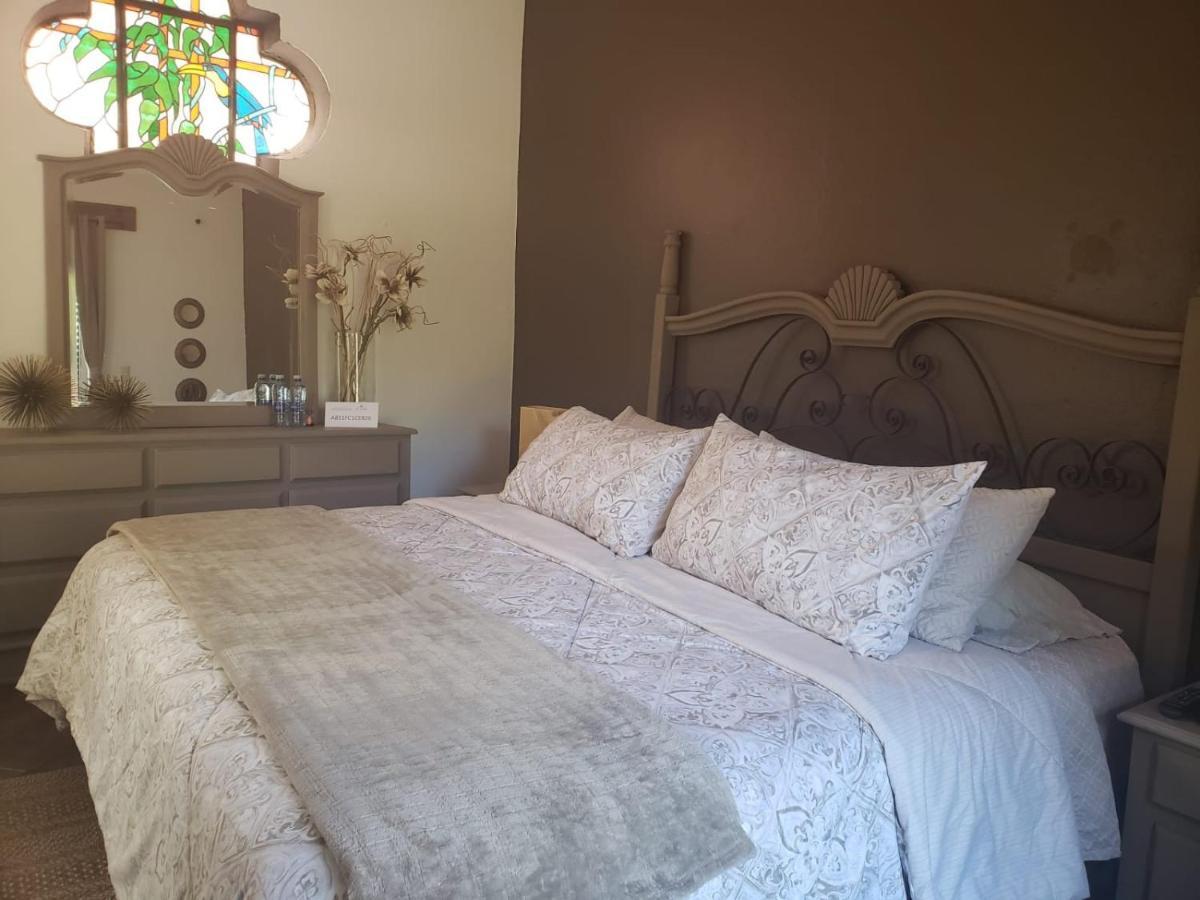 Tres Fuentes Hotel Boutique San Miguel de Allende Ngoại thất bức ảnh