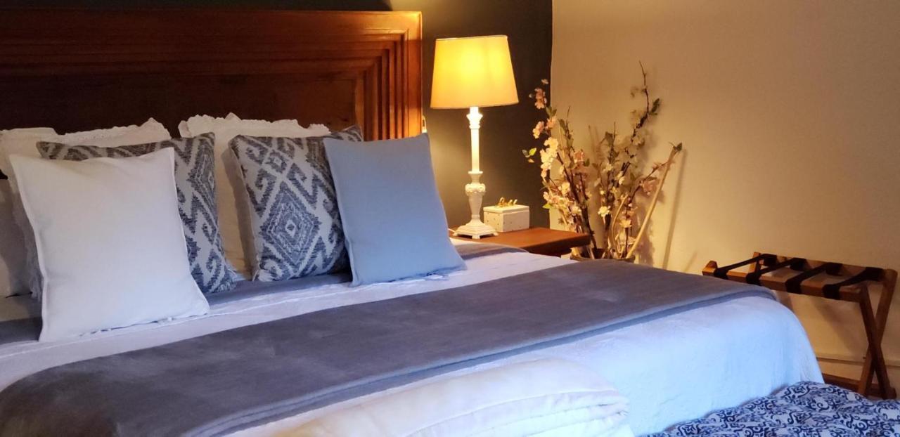 Tres Fuentes Hotel Boutique San Miguel de Allende Ngoại thất bức ảnh