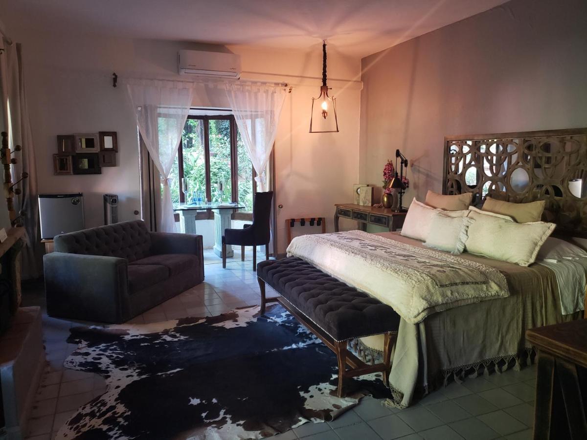Tres Fuentes Hotel Boutique San Miguel de Allende Ngoại thất bức ảnh