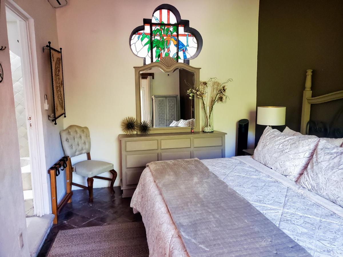 Tres Fuentes Hotel Boutique San Miguel de Allende Ngoại thất bức ảnh