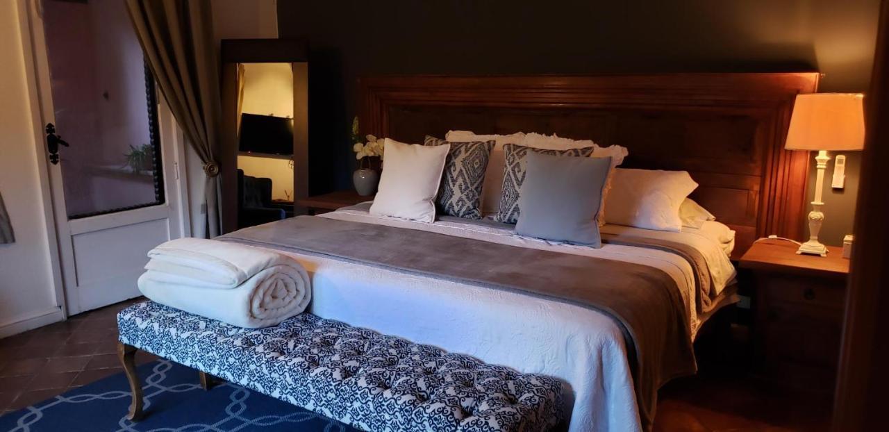 Tres Fuentes Hotel Boutique San Miguel de Allende Ngoại thất bức ảnh