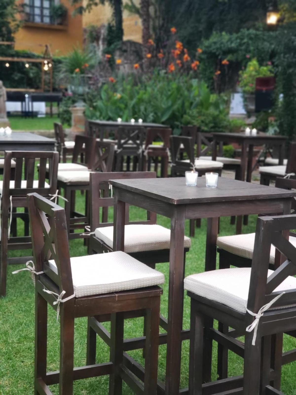 Tres Fuentes Hotel Boutique San Miguel de Allende Ngoại thất bức ảnh