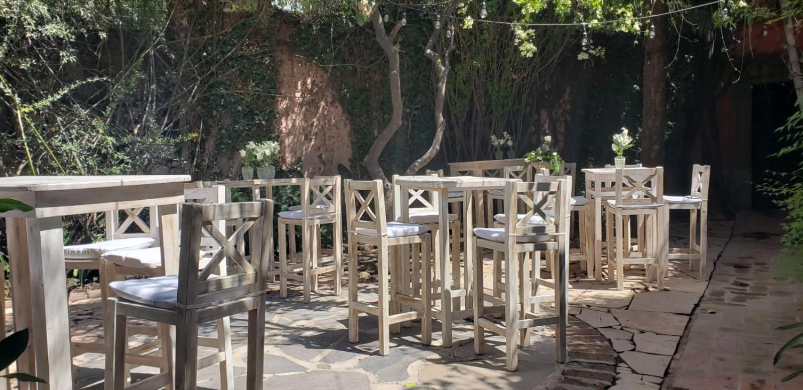 Tres Fuentes Hotel Boutique San Miguel de Allende Ngoại thất bức ảnh