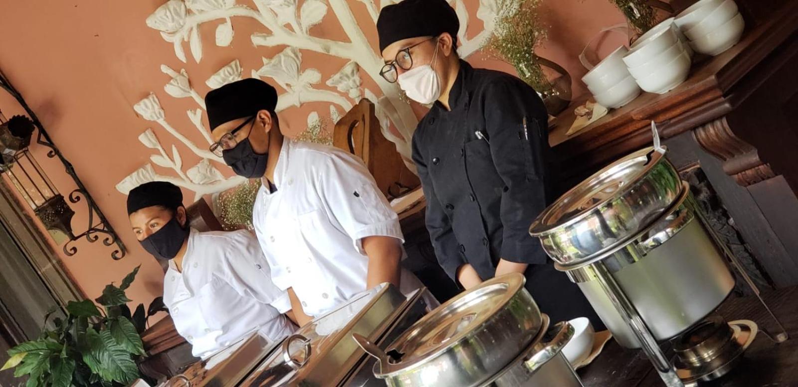 Tres Fuentes Hotel Boutique San Miguel de Allende Ngoại thất bức ảnh