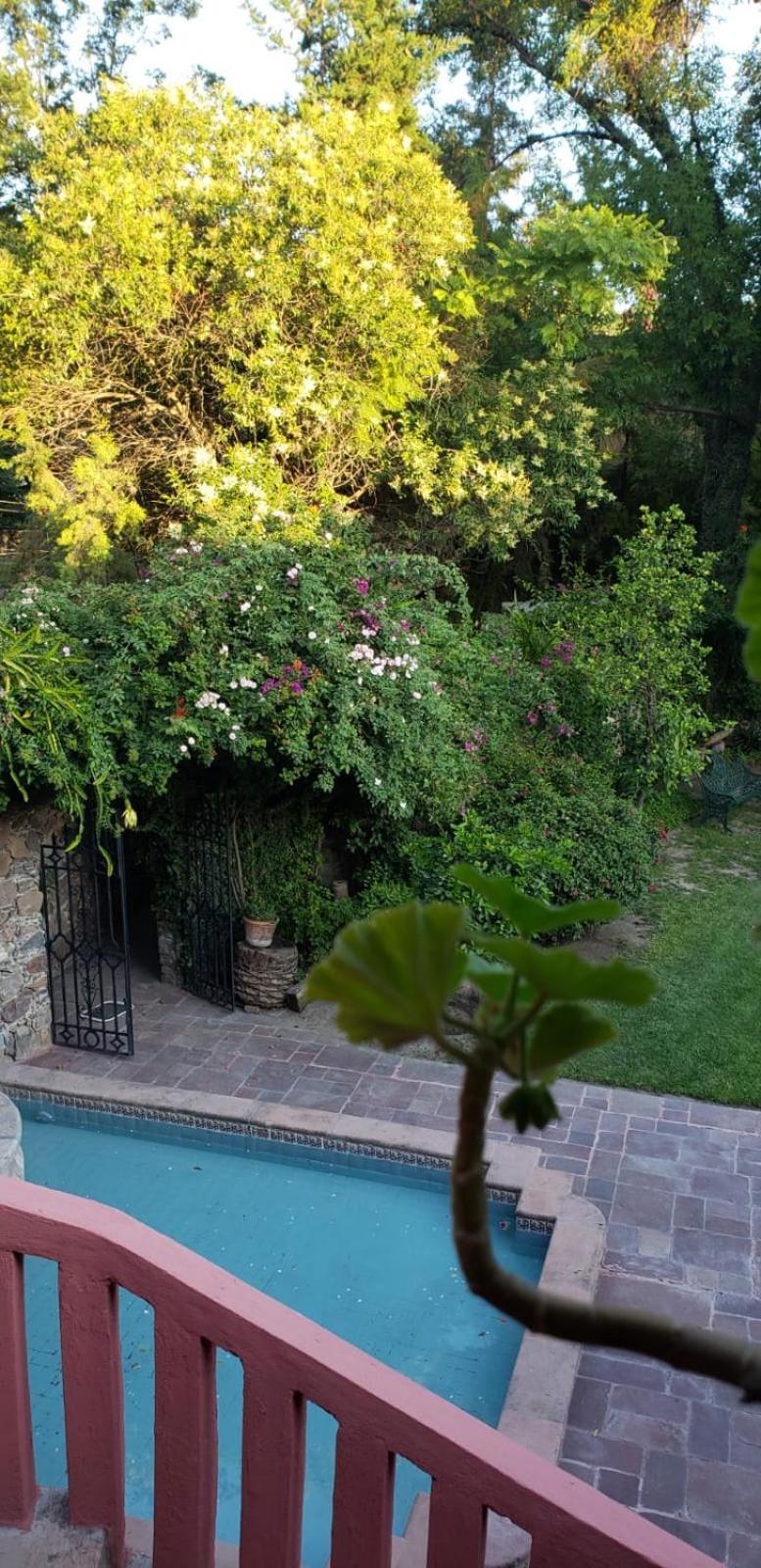 Tres Fuentes Hotel Boutique San Miguel de Allende Ngoại thất bức ảnh