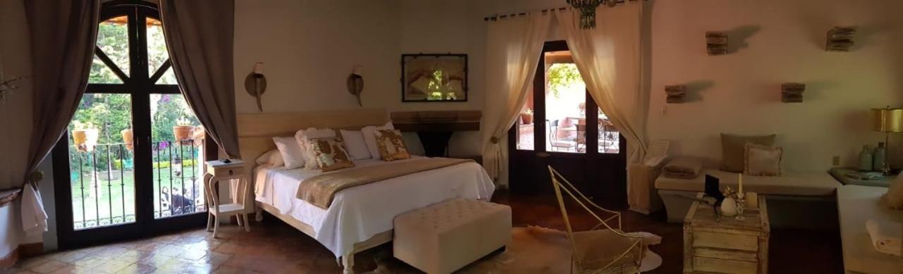 Tres Fuentes Hotel Boutique San Miguel de Allende Ngoại thất bức ảnh