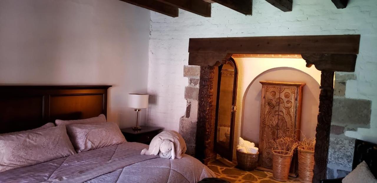 Tres Fuentes Hotel Boutique San Miguel de Allende Ngoại thất bức ảnh