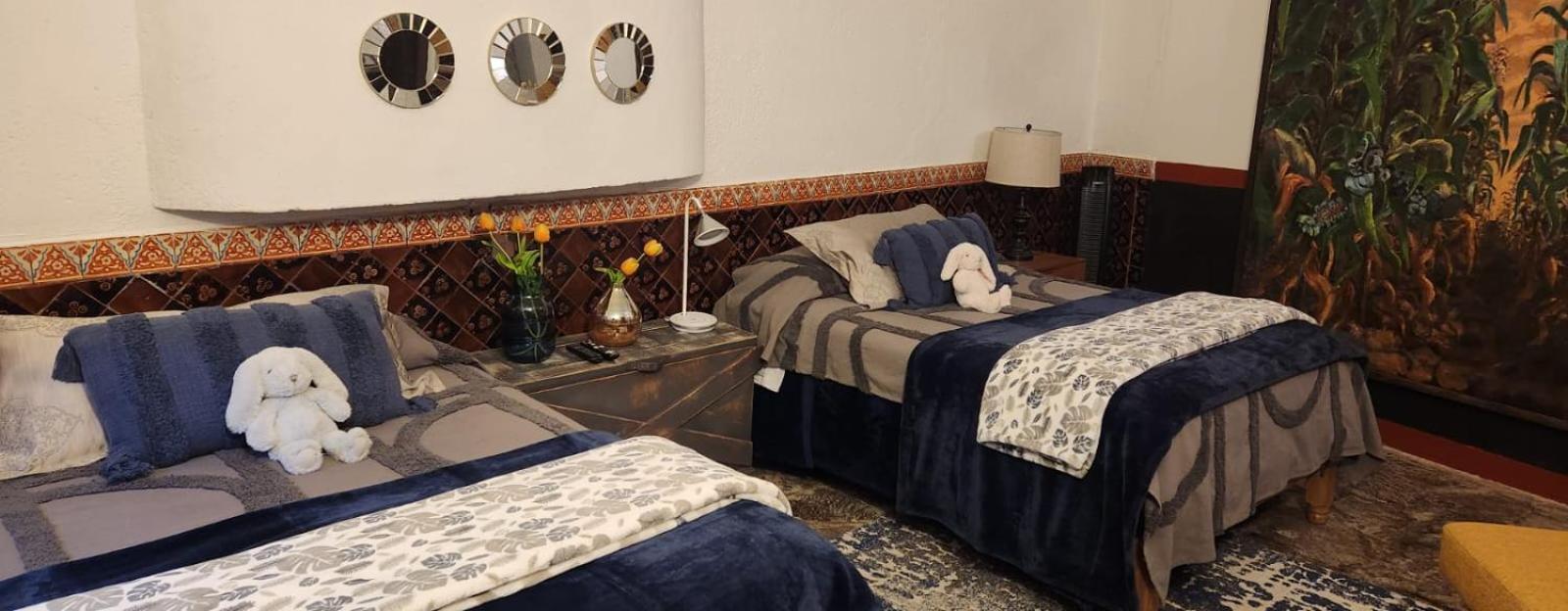 Tres Fuentes Hotel Boutique San Miguel de Allende Ngoại thất bức ảnh