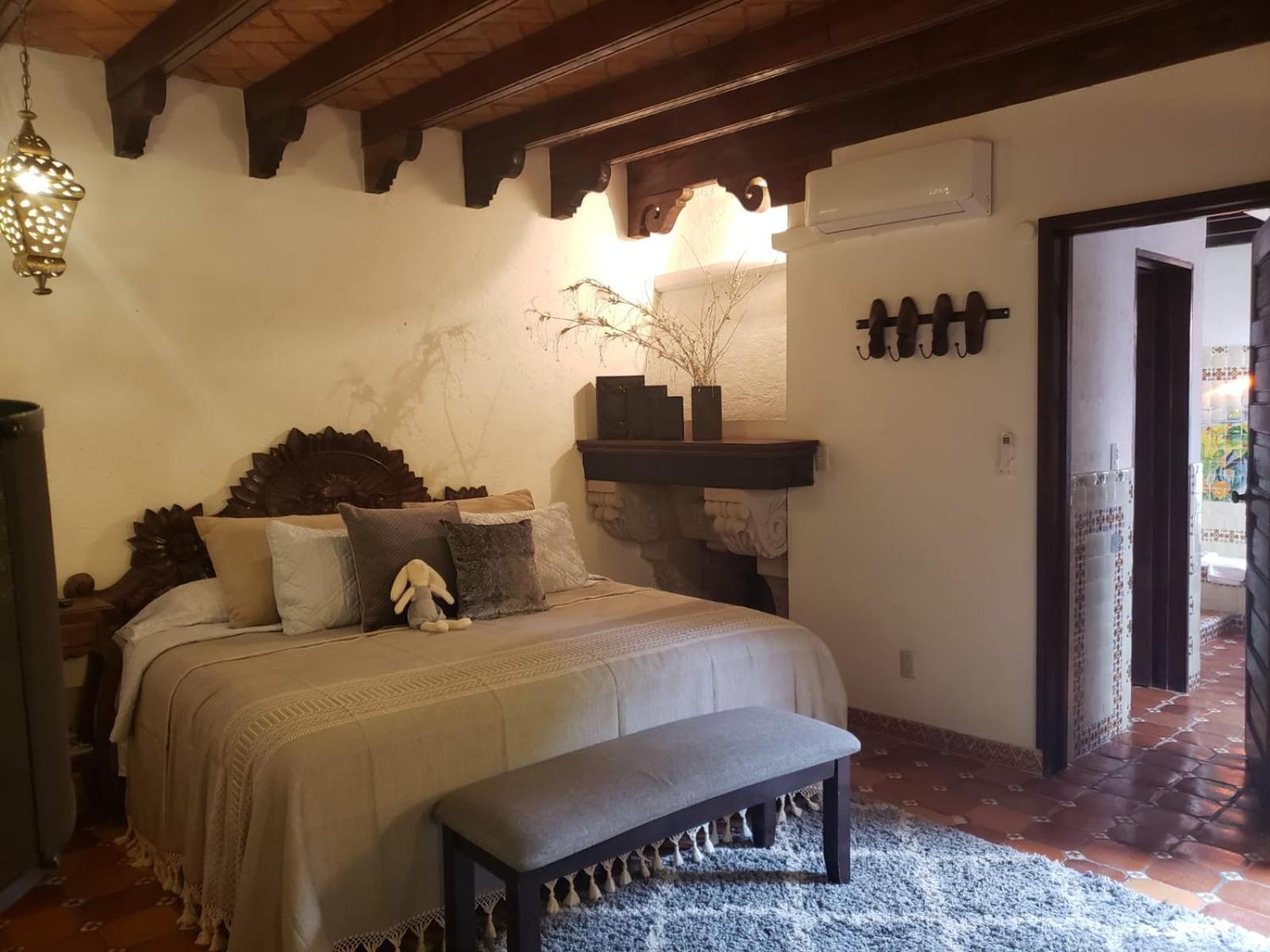 Tres Fuentes Hotel Boutique San Miguel de Allende Ngoại thất bức ảnh
