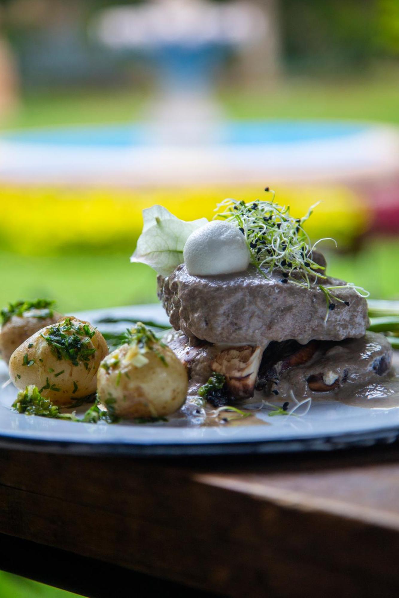 Tres Fuentes Hotel Boutique San Miguel de Allende Ngoại thất bức ảnh