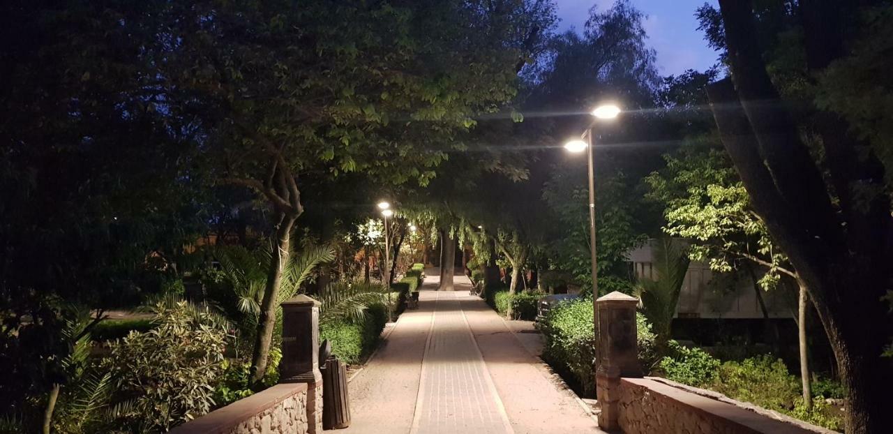 Tres Fuentes Hotel Boutique San Miguel de Allende Ngoại thất bức ảnh