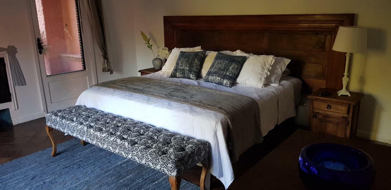 Tres Fuentes Hotel Boutique San Miguel de Allende Ngoại thất bức ảnh